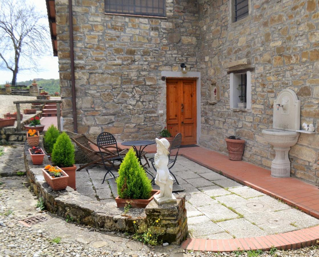 Casa Al Bosco Guest House Sant'Ellero Exterior photo