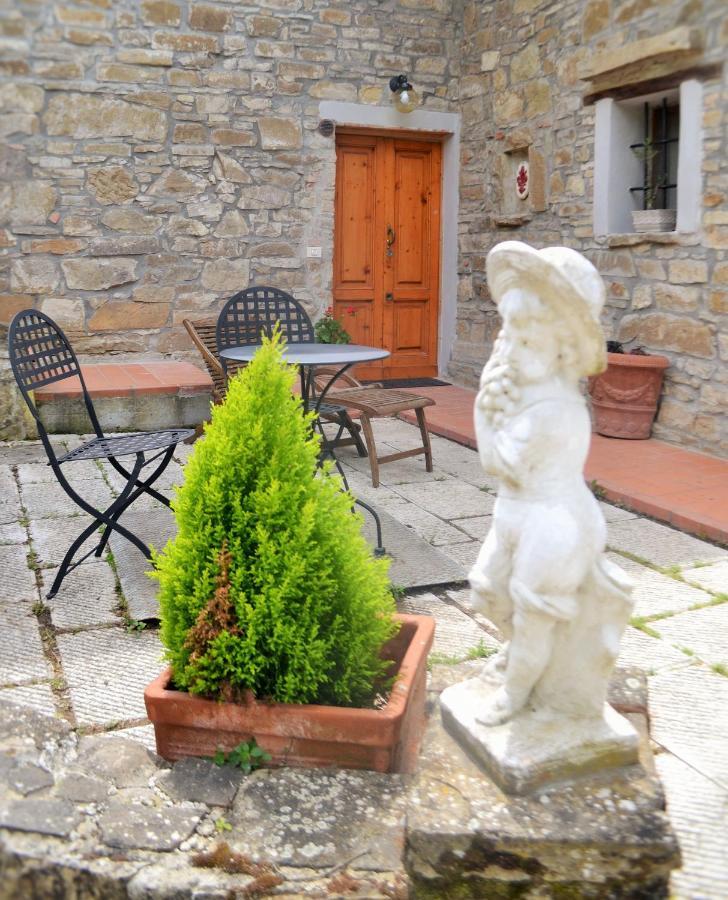 Casa Al Bosco Guest House Sant'Ellero Exterior photo