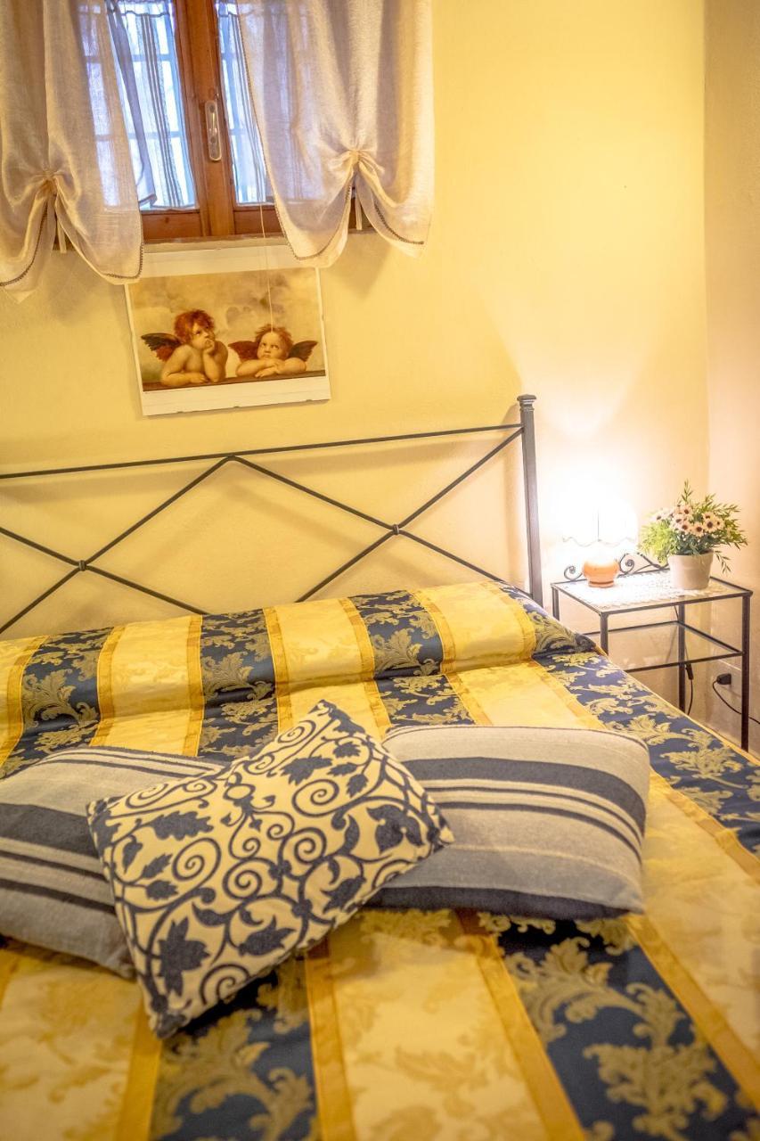 Casa Al Bosco Guest House Sant'Ellero Exterior photo