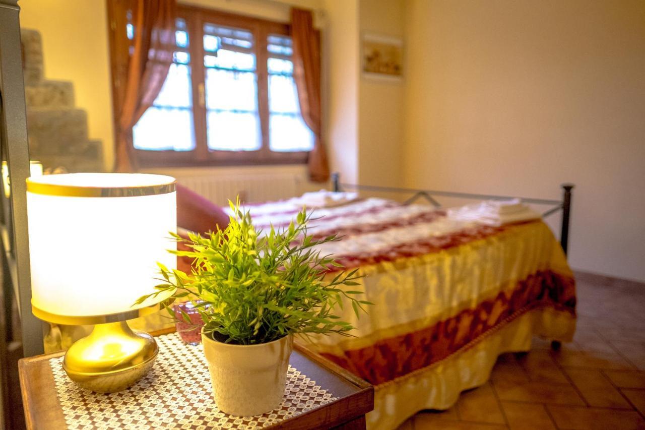 Casa Al Bosco Guest House Sant'Ellero Exterior photo