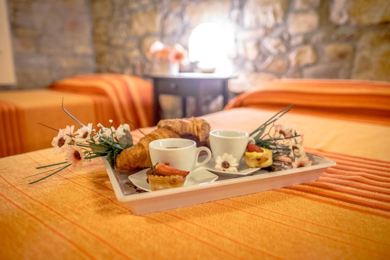 Casa Al Bosco Guest House Sant'Ellero Exterior photo