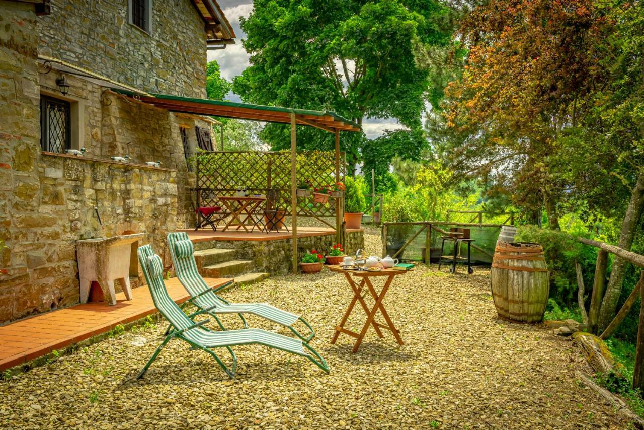 Casa Al Bosco Guest House Sant'Ellero Exterior photo