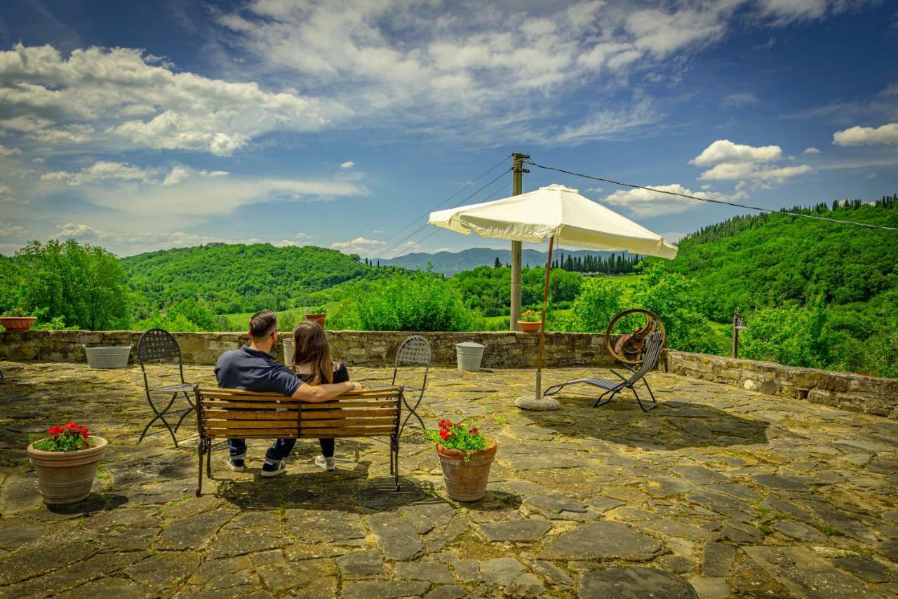 Casa Al Bosco Guest House Sant'Ellero Exterior photo
