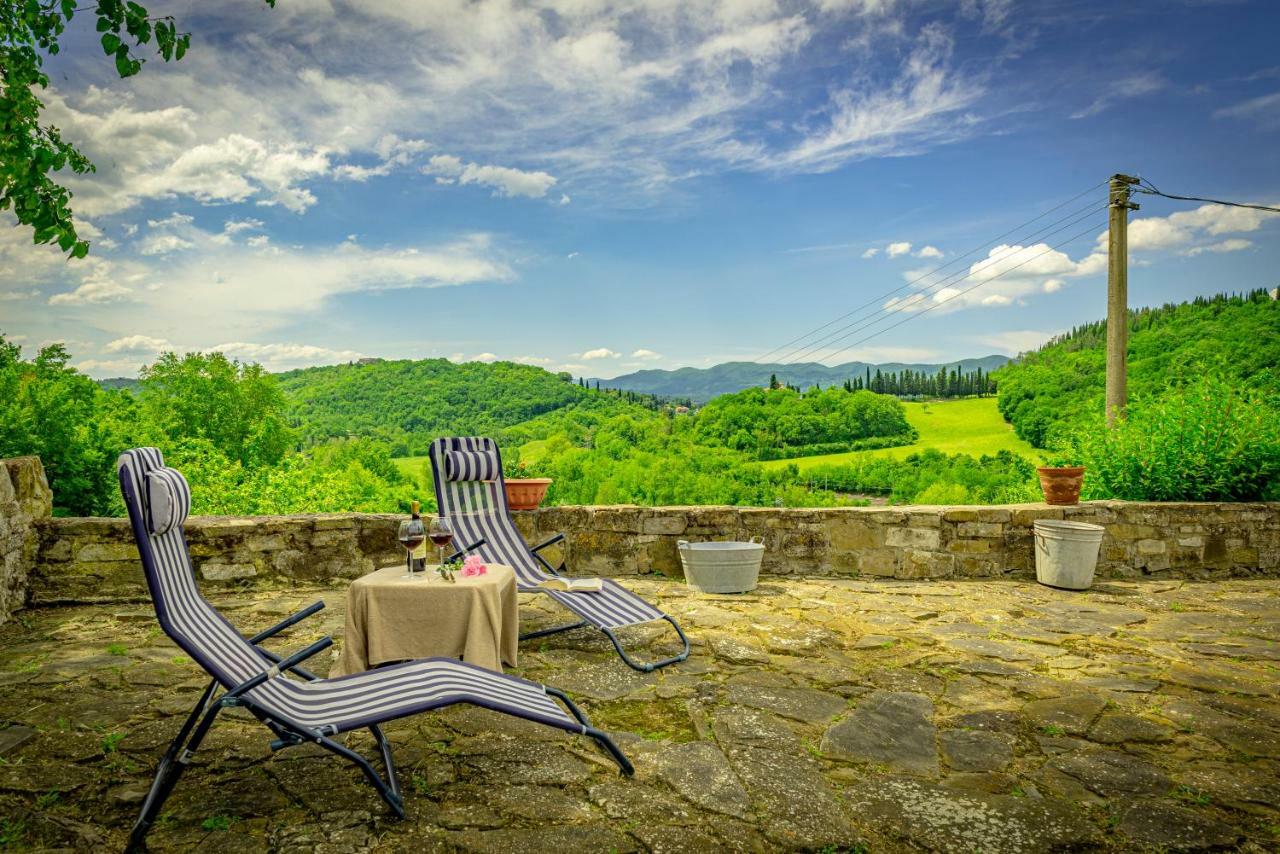 Casa Al Bosco Guest House Sant'Ellero Exterior photo