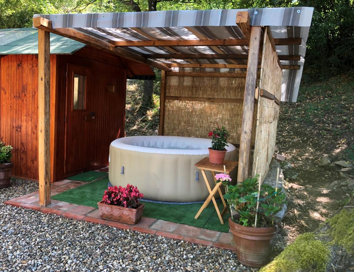 Casa Al Bosco Guest House Sant'Ellero Exterior photo